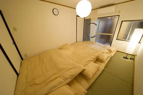 Kyoto Machiya Ninja Terrace House Apartment