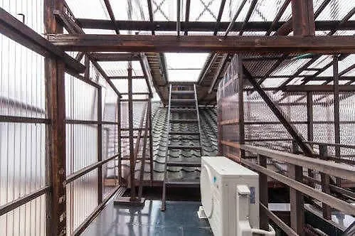 Kyoto Machiya Ninja Terrace House Apartment