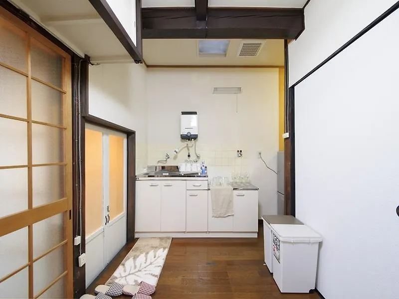 Kyoto Machiya Ninja Terrace House Apartment