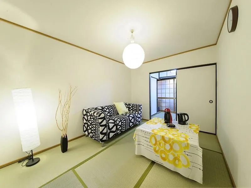 Kyoto Machiya Ninja Terrace House Apartment 0*,