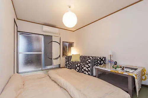 Kyoto Machiya Ninja Terrace House Apartment Japan