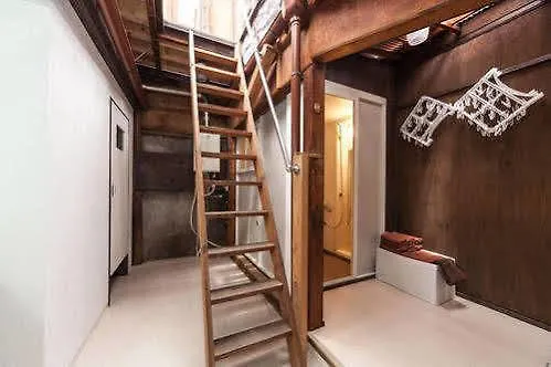 Kyoto Machiya Ninja Terrace House Apartment