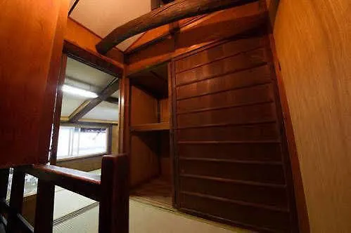 Kyoto Machiya Ninja Terrace House Apartment Japan