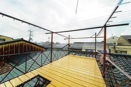 Kyoto Machiya Ninja Terrace House Apartment