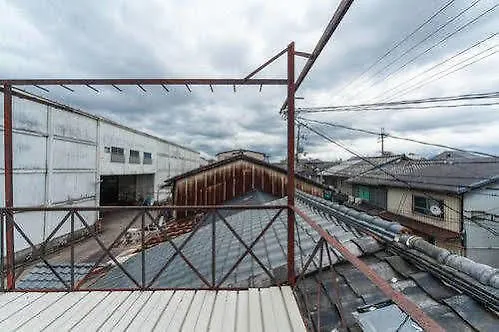 Kyoto Machiya Ninja Terrace House Apartment 0*,