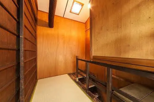 Kyoto Machiya Ninja Terrace House Apartment