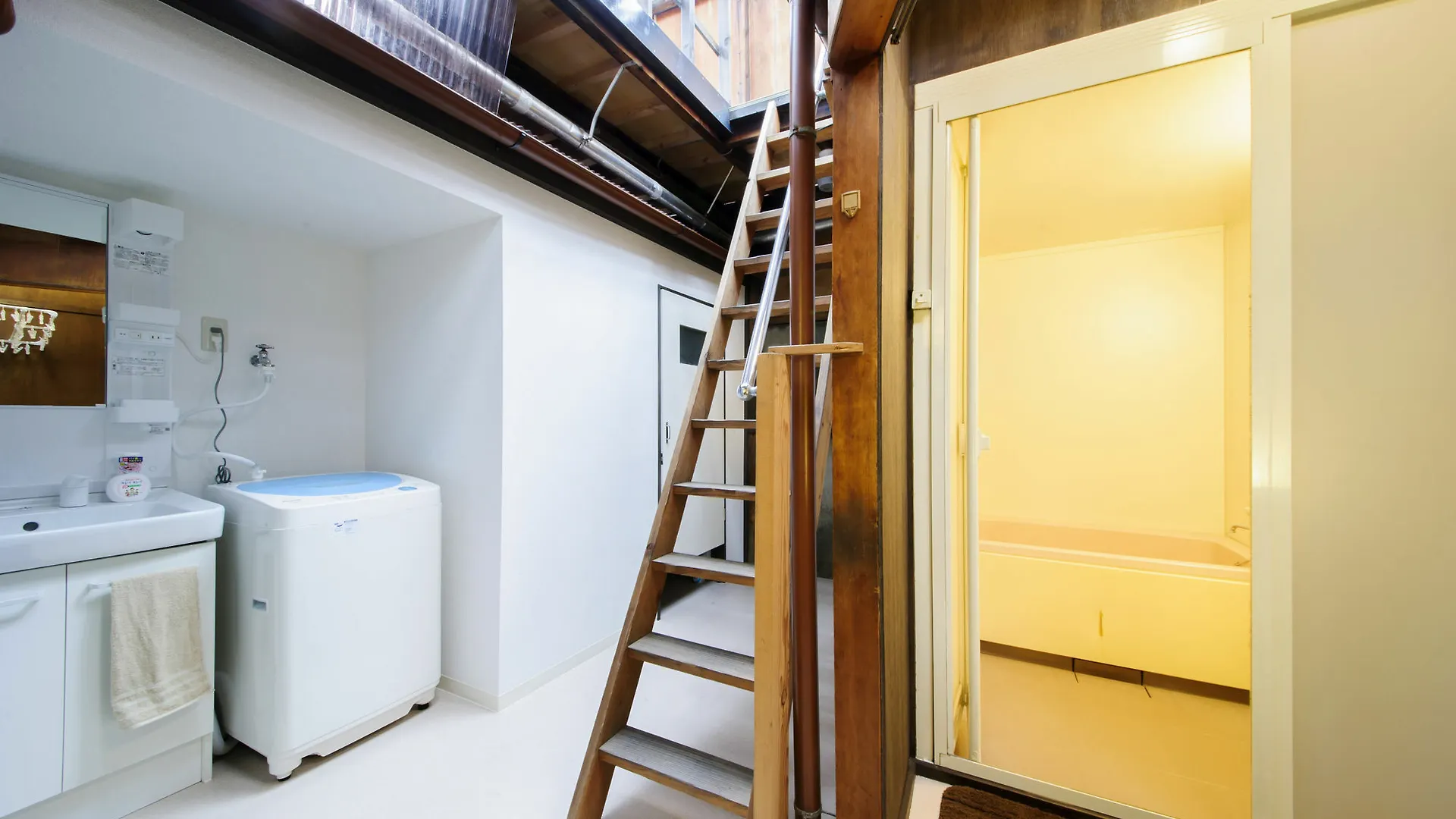 Kyoto Machiya Ninja Terrace House Apartment