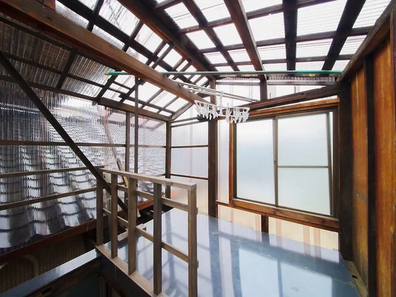 Kyoto Machiya Ninja Terrace House Apartment