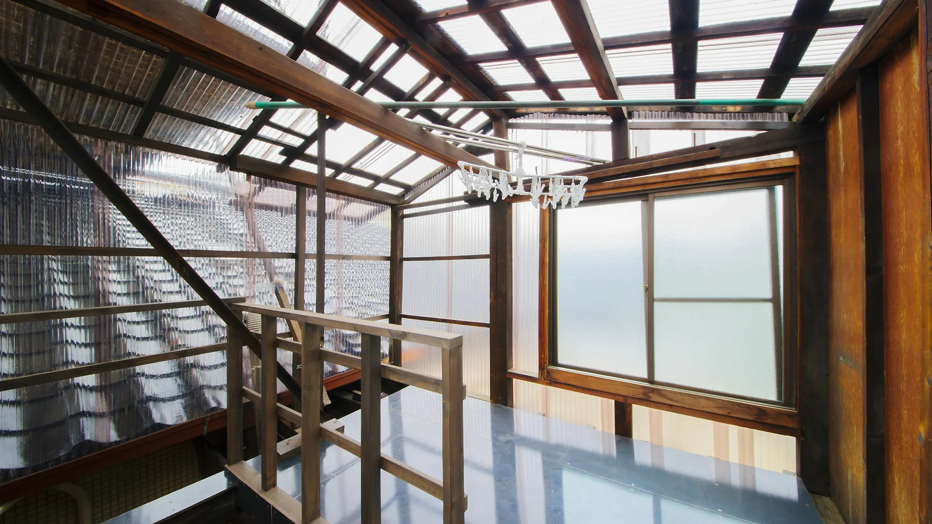 Kyoto Machiya Ninja Terrace House Apartment