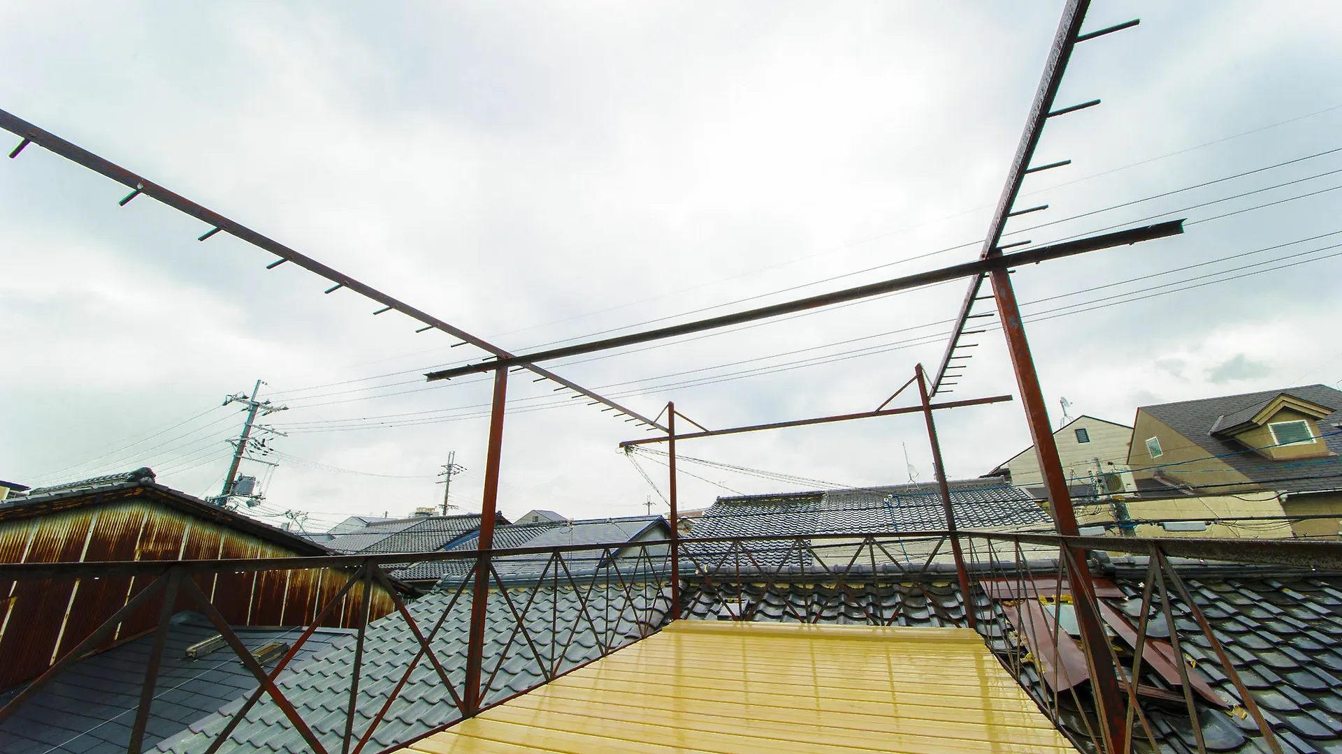 Kyoto Machiya Ninja Terrace House Apartment