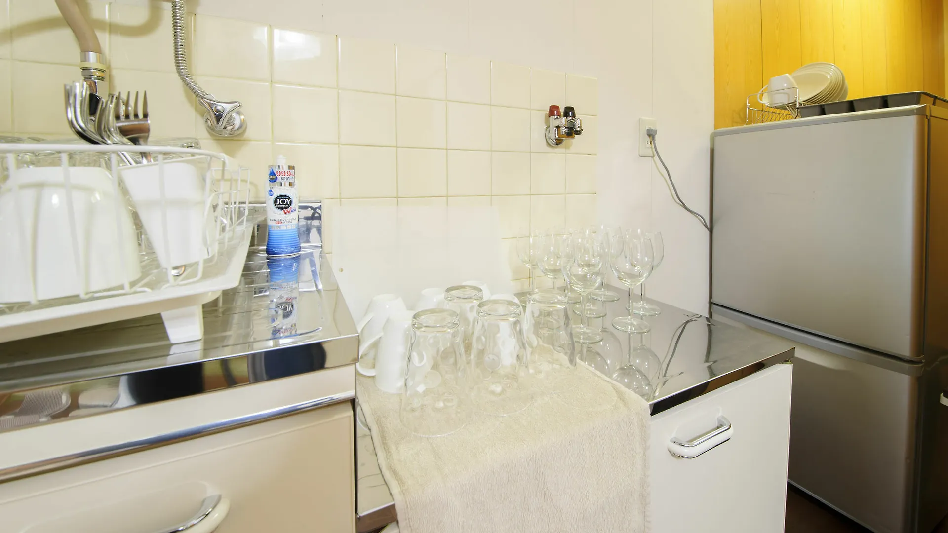 Kyoto Machiya Ninja Terrace House Apartment Japan