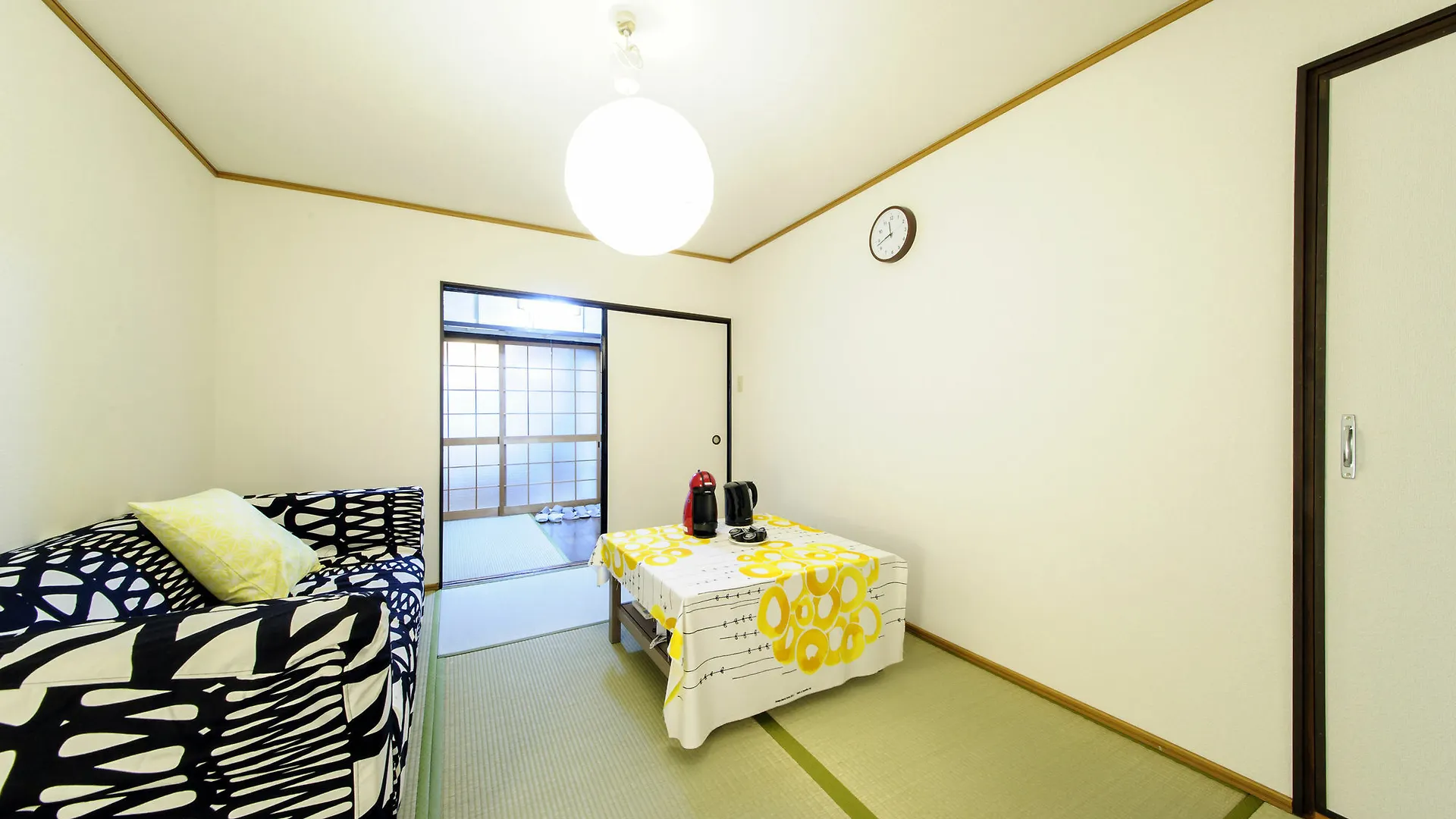 Kyoto Machiya Ninja Terrace House Apartment